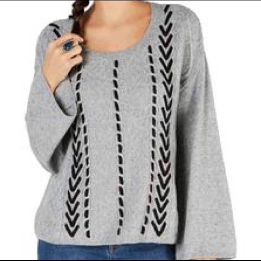 Style & Co Pullover‎ sweater